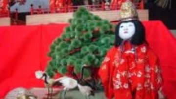 園長・池田厚子さんが結婚時に宮中から持参　御臺(おだい)人形を期間限定で公開　21日から　岡山・池田動物園