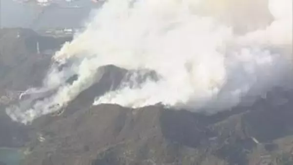 岡山県の全自治体で「林野火災注意報・警報」の運用開始　屋外での火の使用を制限