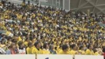 バスケB3・香川ファイブアローズ　2025-26シーズンホームゲームの来場者数は6万人超