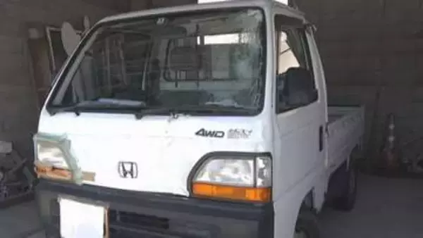 赤磐市の県道交差点で死亡事故　軽トラックと歩行者が衝突し男性(77)死亡　岡山