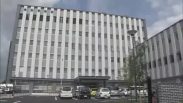 ネイルサロンに侵入し売上金約10万円を盗んだ疑い　会社員の男を逮捕　岡山・倉敷市