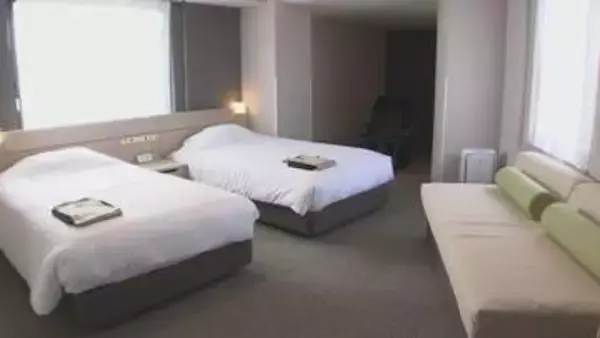 2026年1月の香川の宿泊者　外国人減　日本人増　四国運輸局