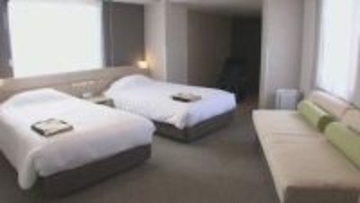 2026年1月の香川の宿泊者　外国人減　日本人増　四国運輸局