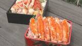 「北海道グルメの物産展　タラバガニのぜいたく弁当や限定ラーメン、スイーツも　岡山髙島屋」の画像1