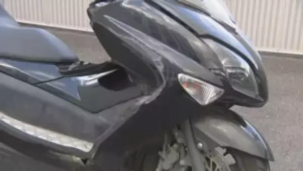 高齢男性がオートバイにはねられ意識不明の重体　オートバイの運転手を逮捕　香川・丸亀市