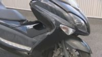 丸亀市で歩行者がバイクにはねられ意識不明の重体　バイクの運転手を逮捕