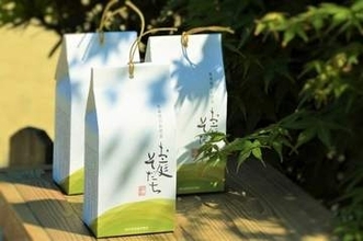 岡山後楽園の煎茶「後楽園のお煎茶　お庭そだち」　限定600袋を6月19日に販売開始