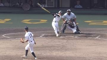関西が13安打7得点で初戦突破 勝山はコールド寸前で意地見せる！【夏の高校野球 岡山大会】12日