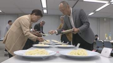 「さぬきの夢」うどん技能グランプリ開催　出品者と審査員を募集　香川県