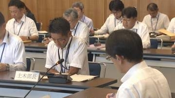 岡山県が「渇水対策本部」立ち上げ　高梁川水系の第1次取水制限開始に合わせ