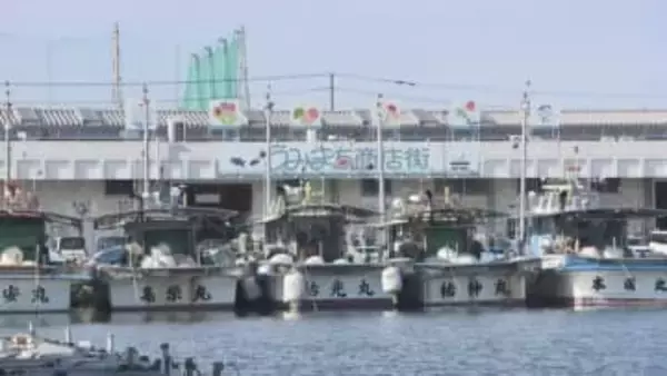 うみまち商店街の飲食店で火事　店主が負傷し救急搬送　香川・高松市