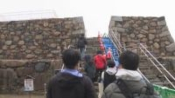 香川大学の学生が防災について考える 「まちあるき」を実施　高松市