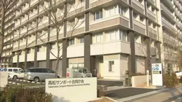 香川県　2025年の労働災害死傷者数は1244人　50代以上が全体の54.9％占める