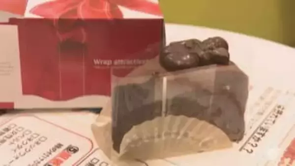 寒い冬に献血呼び掛け 予約で献血にクリスマスケーキをプレゼント　高松市・献血ルームオリーブ