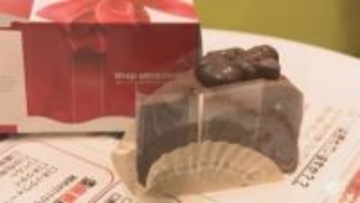 寒い冬に献血呼び掛け 予約で献血にクリスマスケーキをプレゼント　高松市・献血ルームオリーブ