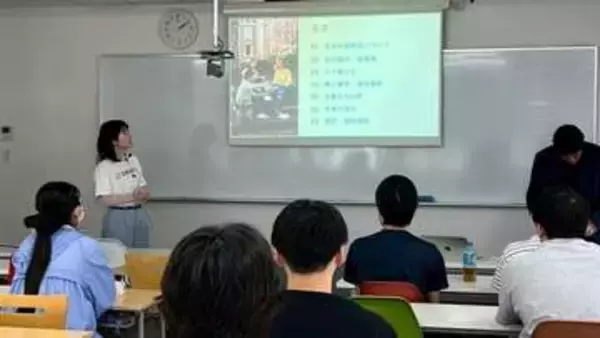 予備校が海外留学を後押し　高松市の濱川学院が「スマ留」と提携