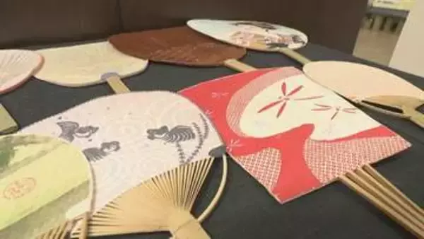 国産シェア9割の丸亀うちわ　なぜ有名？どうやって作る？　職人に聞いてみた【みんなのハテナ】