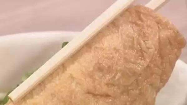 お揚げがシャリシャリ！期間限定の冷たいきつねうどん　さわやかな香りを楽しめるすだちうどんも　香川【ほっとマルシェ】