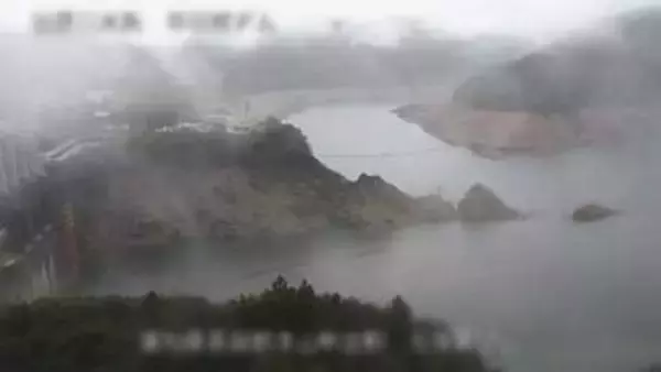 早明浦ダムの貯水率回復せず…発電用水を水道用に使う「緊急補給」へ　香川