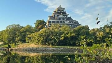 岡山城再建60周年 再建日の11月3日は岡山城天守の入場料を無料に　岡山市