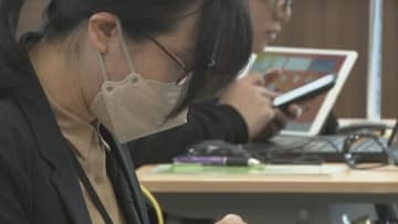 スマホに残る画像データの解析や暗号化情報の解読など　警察官が犯罪捜査で扱うサイバー技術競う　岡山県警