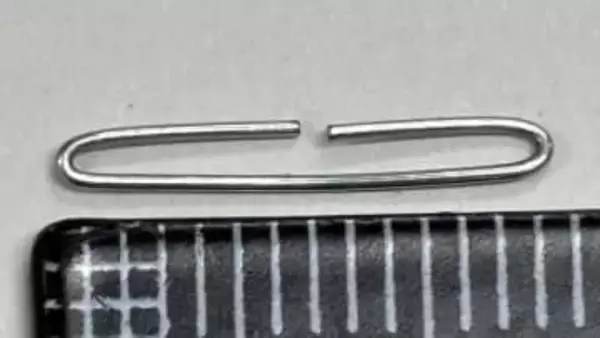 琴平町の学校給食にホチキスの針が混入　児童にけがなし　香川