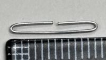 琴平町の学校給食にホチキスの針が混入　児童にけがなし　香川