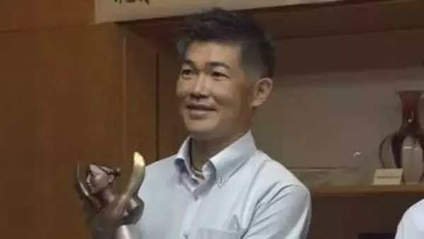 新田佳浩選手に4度目の岡山県スポーツ特別顕彰　岡山県