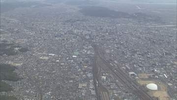 100歳以上の高齢者　岡山2049人・香川1144人でともに過去最多
