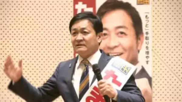 香川2区　玉木雄一郎さん（国民・前）「結果を見届けて党としての方針を定める」【衆院選2026】