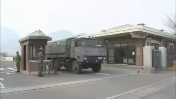 陸上自衛隊善通寺駐屯地の隊員が4日間帰らず減給の懲戒処分「遠方に行きたかった」　香川県