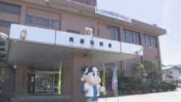 農家の倉庫に侵入し釣り竿などを盗んだ疑い　48歳男を逮捕　岡山・真庭市
