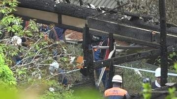 「死ぬためにライターで…」自宅に放火した疑いで男(61)を緊急逮捕　岡山・美咲町