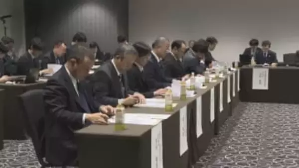 JR芸備線再構築協議会幹事会　2026年度は「乗り合いバス」の実証事業