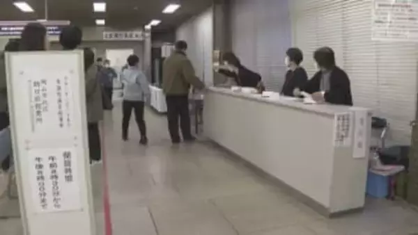 【衆院選2026】岡山でも期日前投票始まる　入場券は2月3日ごろまでに有権者に届く予定