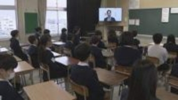 公立小学校で1学期の始業式　新学年スタート、ドキドキのクラス発表も　岡山・香川