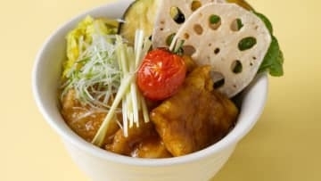 桃太郎さんの地産地消どんぶり王選手権 受賞メニューのレシピを公開