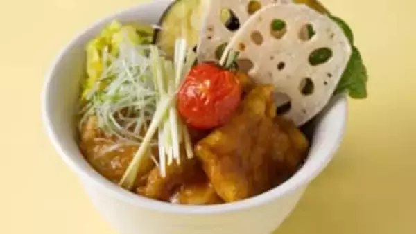 桃太郎さんの地産地消どんぶり王選手権 受賞メニューのレシピを公開