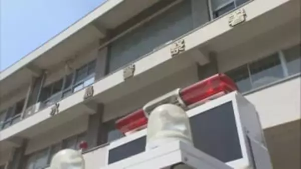 追突事故を起こした自称配送業の男を酒気帯び運転の疑いで逮捕　基準値約3倍のアルコール検出も「お酒が抜けていると思った」　岡山