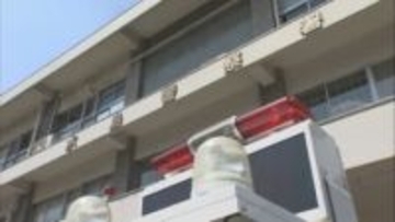 追突事故を起こした自称配送業の男を酒気帯び運転の疑いで逮捕　基準値約3倍のアルコール検出も「お酒が抜けていると思った」　岡山