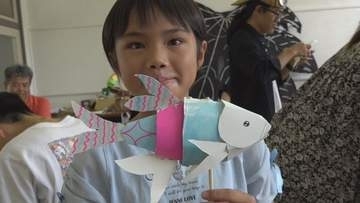 アートを通じてインドネシアの文化に触れて…人形劇のパペットなど作るワークショップ　瀬戸芸参加の作家が講師　香川・小豆島町