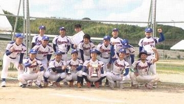 岡山桃太郎が中四国大会を制す　7連覇目指し秋の全国大会へ　障害者野球