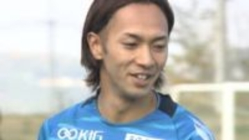 ファジアーノ岡山 MF神谷優太選手が契約更新　高精度のキックでチャンスを演出