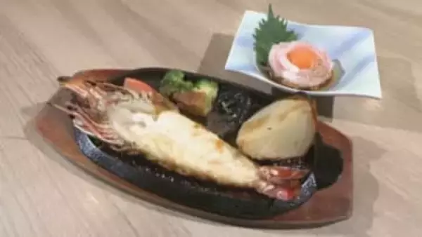 プリプリ食感「えびてき」や上品な甘みの「ユッケ」など　エビ料理専門店で縁起のいい年始に　岡山【ほっとマルシェ】