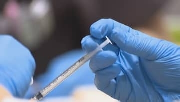 インフルエンザ　1医療機関当たり感染者　岡山17.52人　香川8.61人