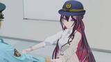 「香川県警が人気VTuberのAZKiさんに感謝状　3月に交通規制アンバサダー就任」の画像1