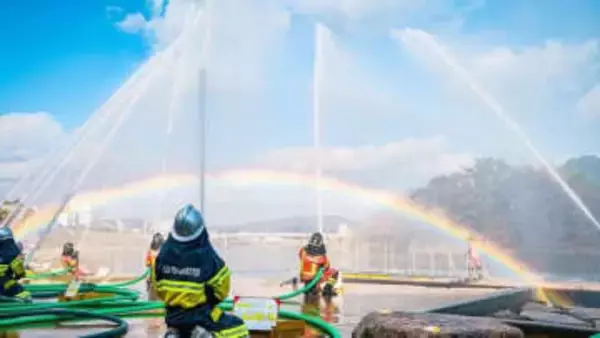 火災予防・防災意識の向上　岡山市で1月に消防出初式　親子で参加できる消防車両の乗車体験も