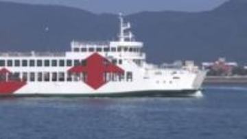 四国汽船　直島～宇野航路の運賃値上げを申請　2026年２月１日から　香川・岡山