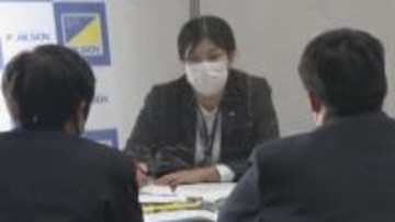 2026年春に卒業予定の就職内定率　高校生82.6％　大学生61.3％　香川県