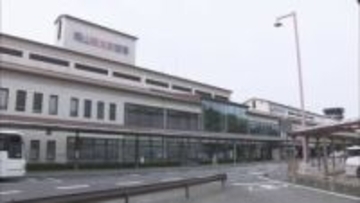 【独自】岡山空港の旅客ターミナルビル　約7千㎡増築の方針　インバウンド需要の拡大見据え　岡山